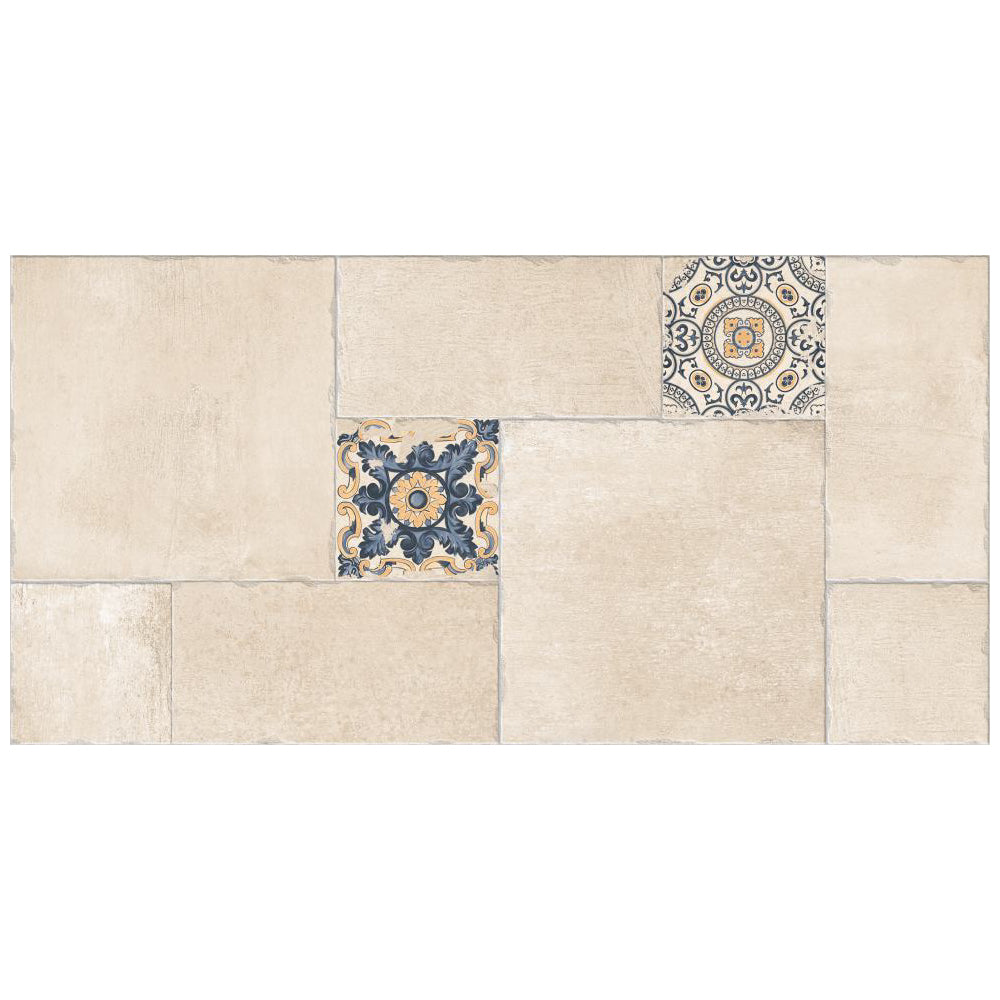 Haritage Sand Tile