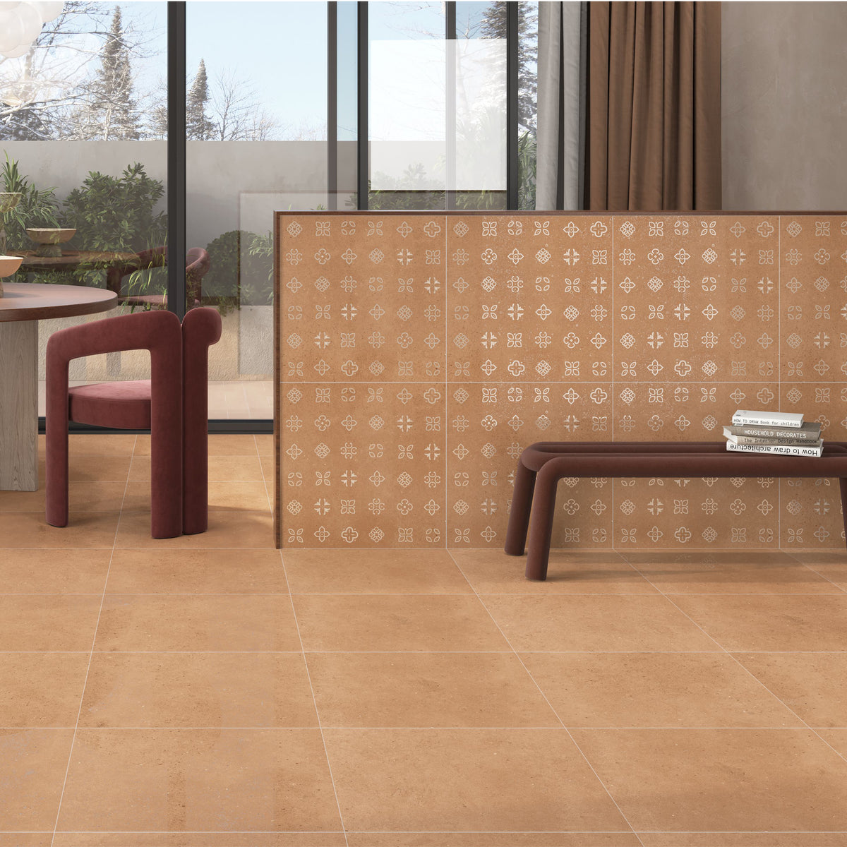 Tactile Memoria Tile