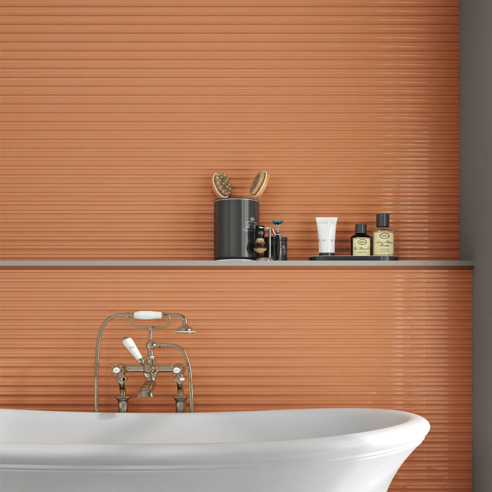 Bumpy Cipria Tile