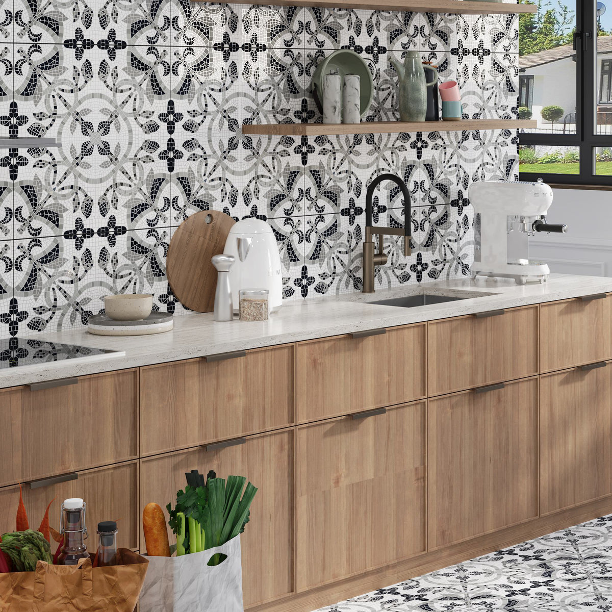 Vigo Glitter Tile