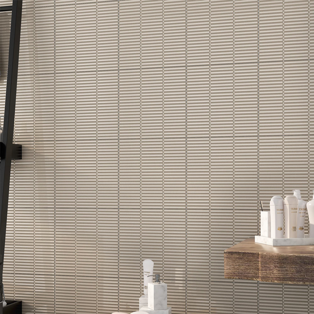 Liner Crema Tile