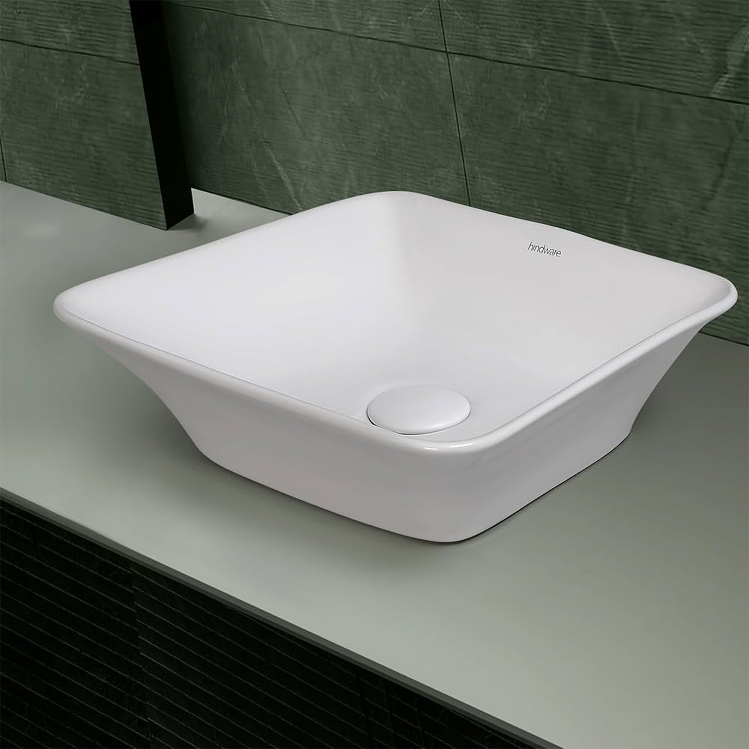 ASPIRO COUNTER TOP BASINS