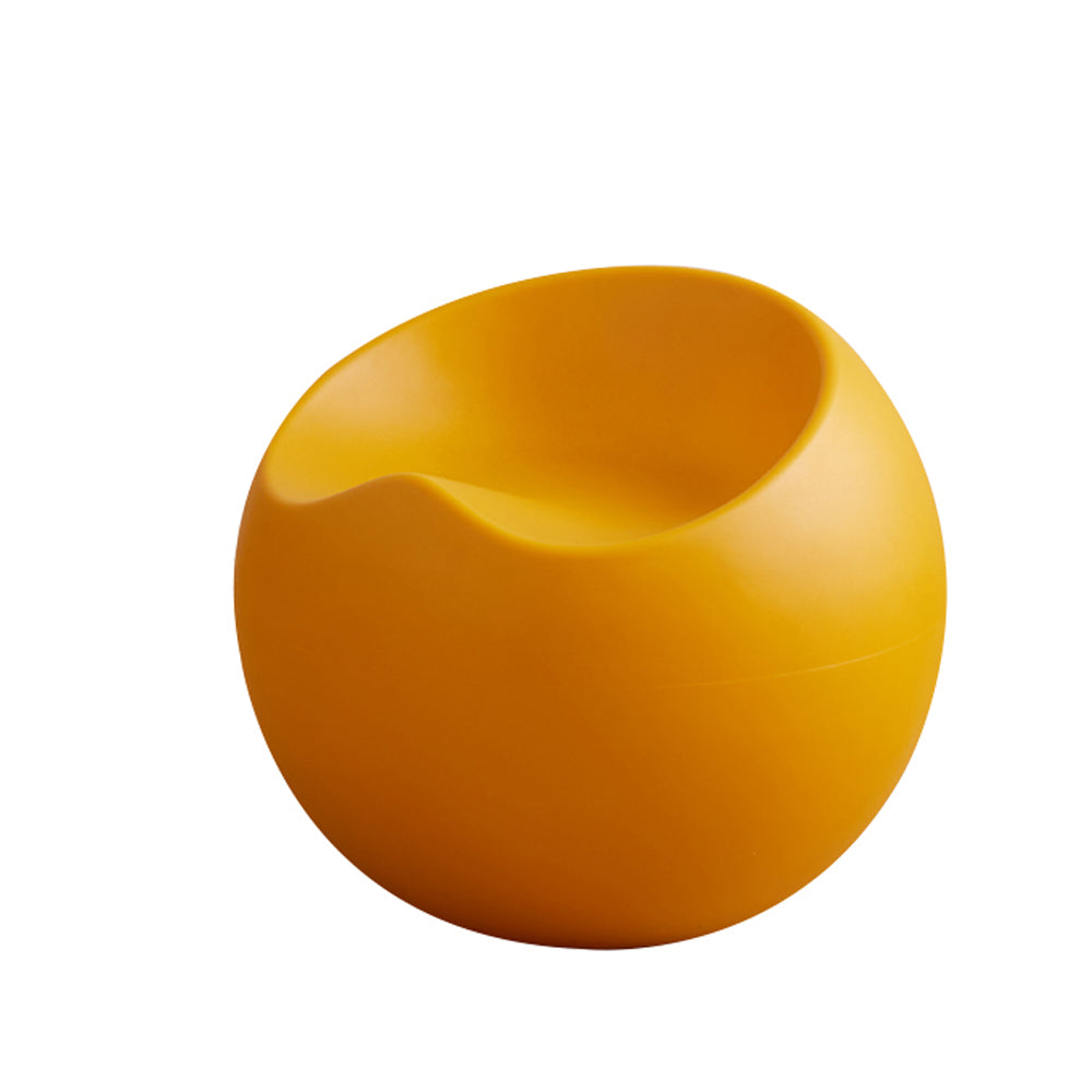 Yellow Baby Plastic Chair