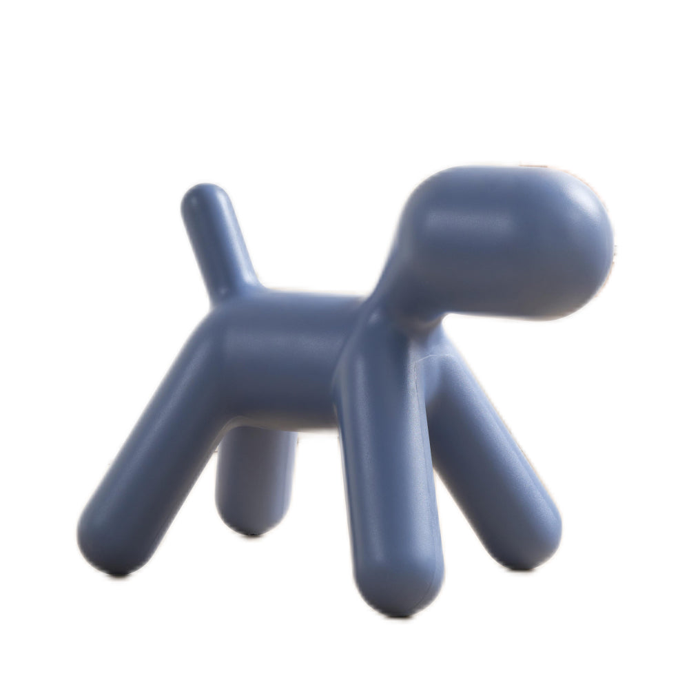 Blue Baby Plastic Chair