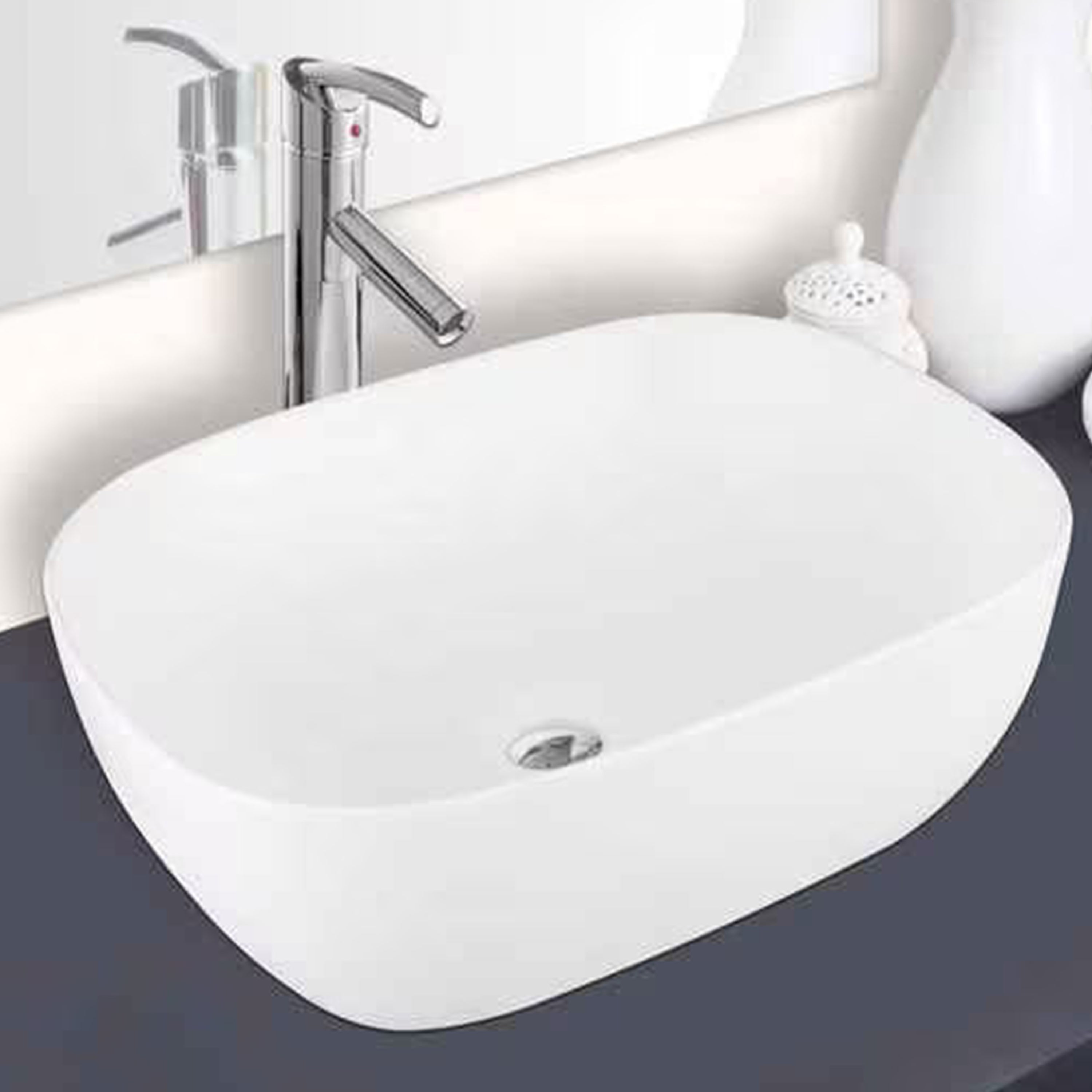 AMAZON (Star white) TOP WASH BASIN