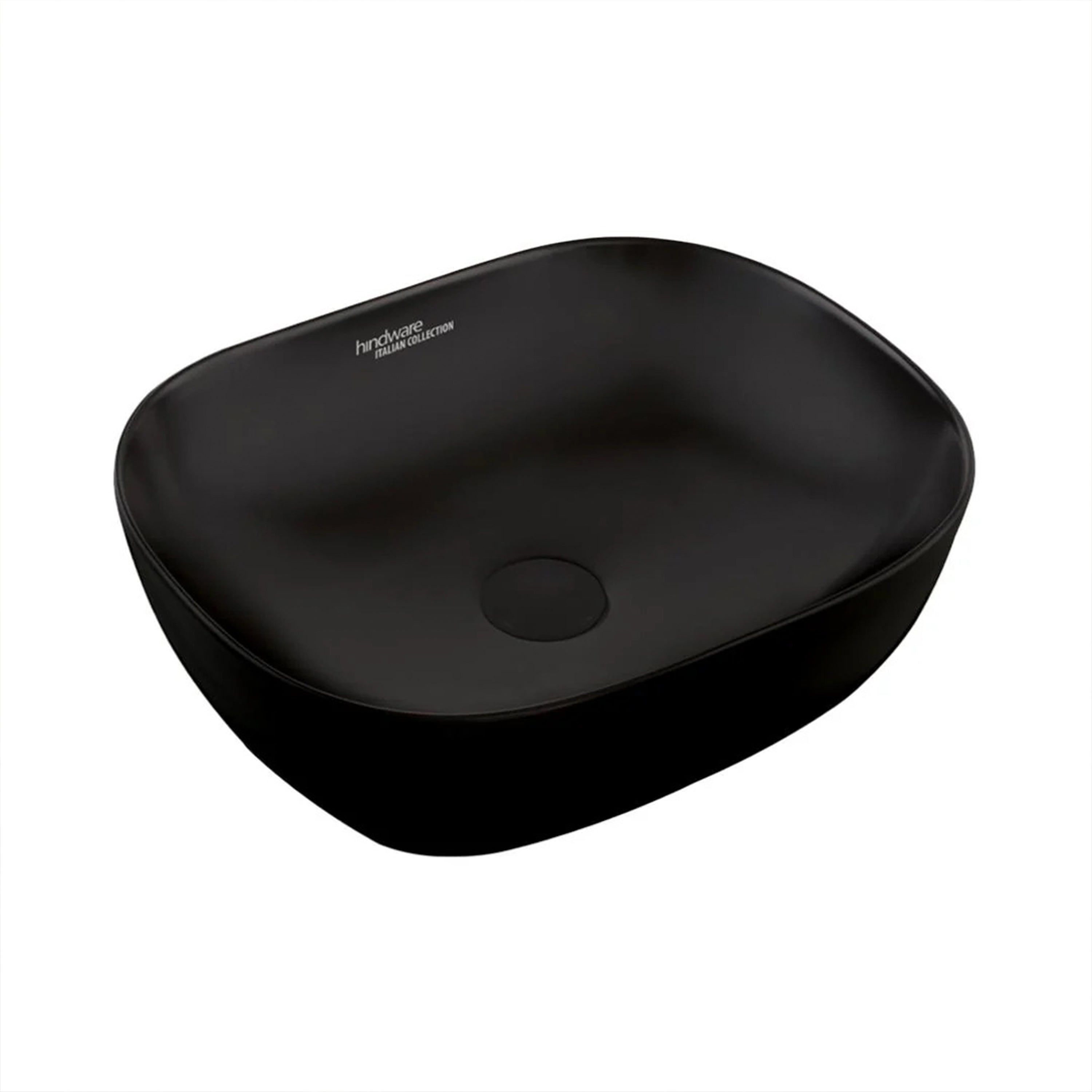 AMAZON (Matte Black) -TOP WASH BASIN