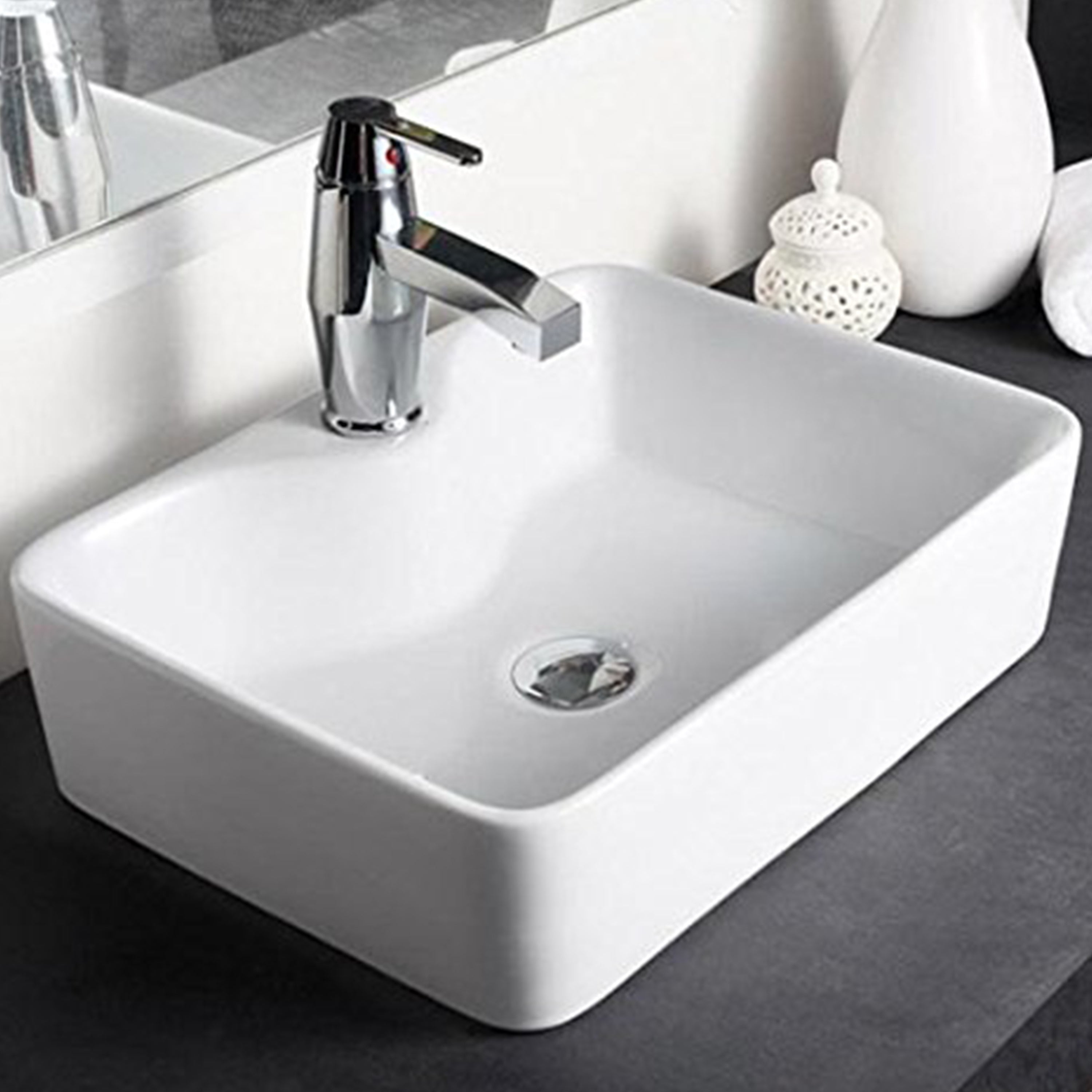 VASCA -TOP WASH BASIN