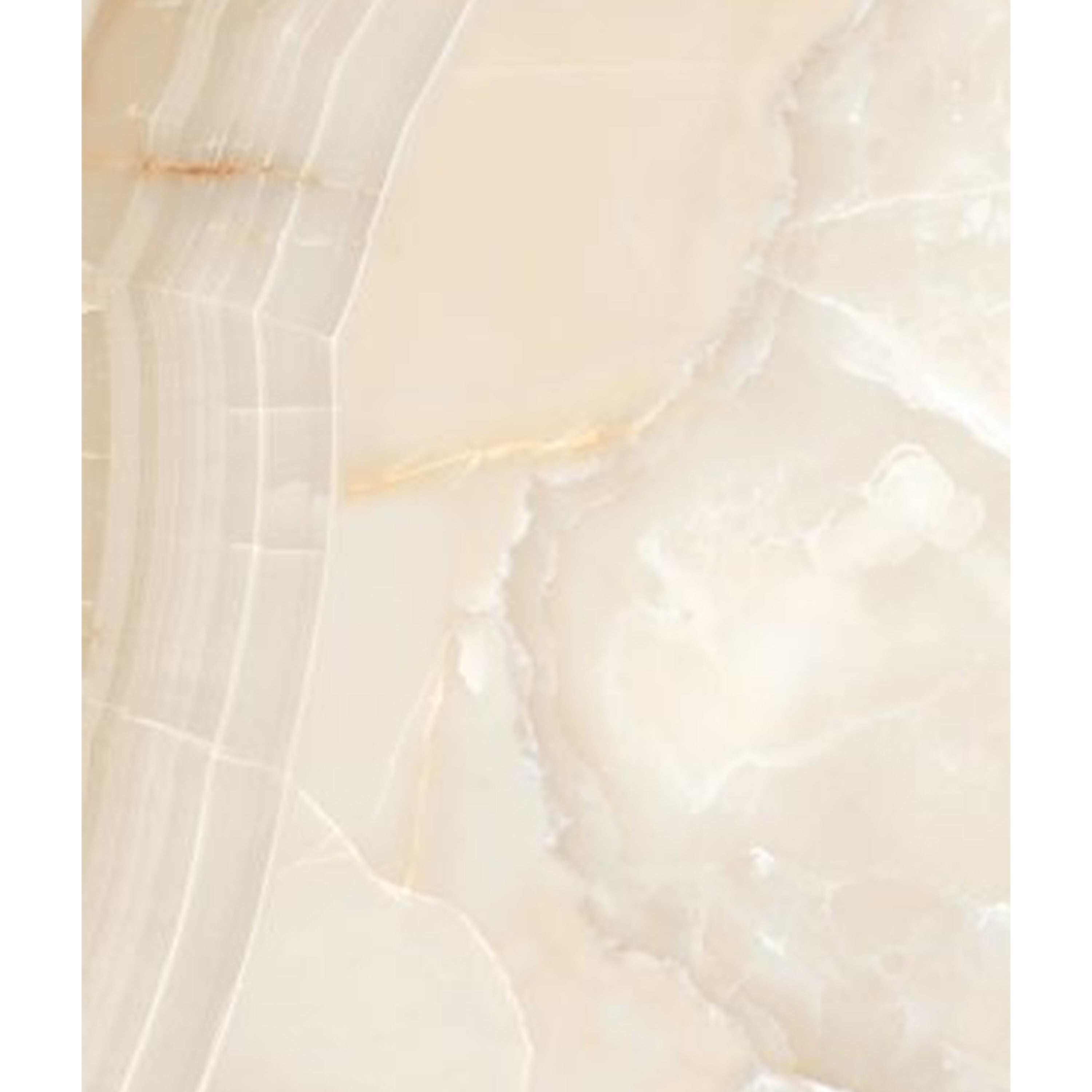 ONYX ORANGE -POLISHED