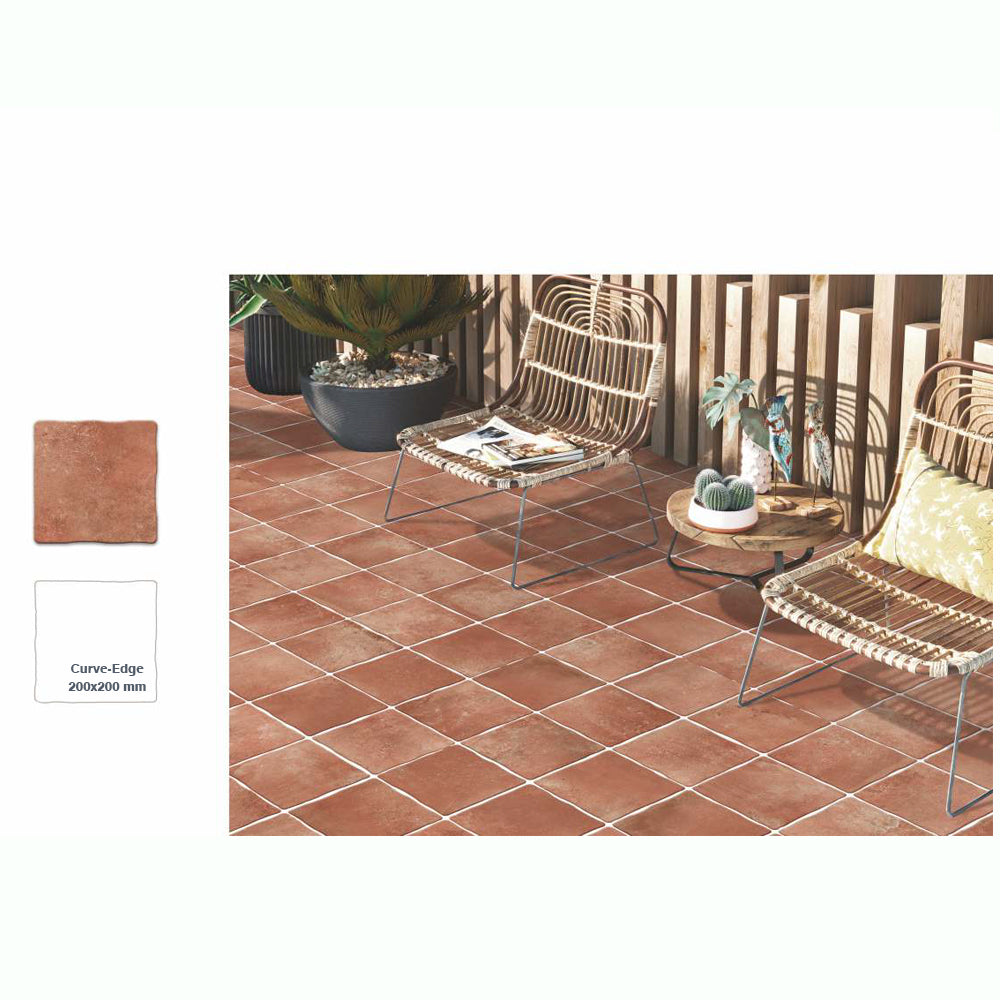 Riabita-Cotto Designer Tiles