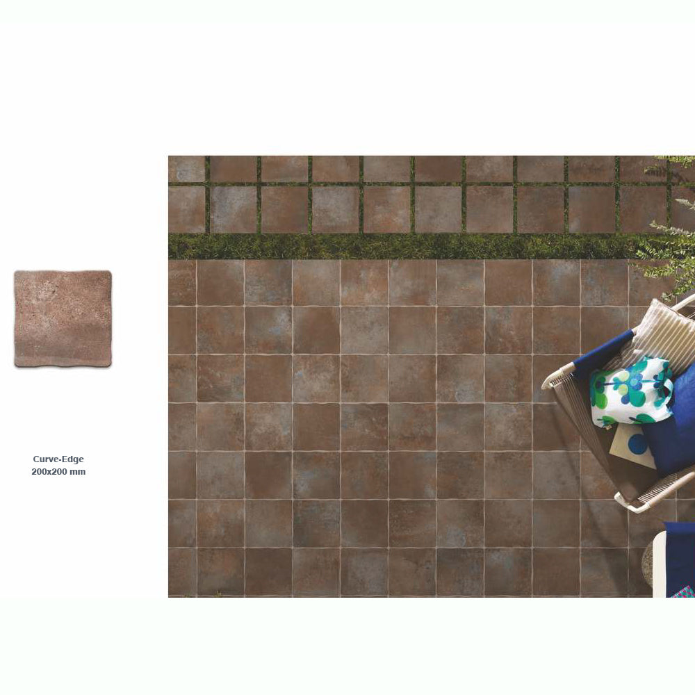 Riabita-Dark Designer Tiles