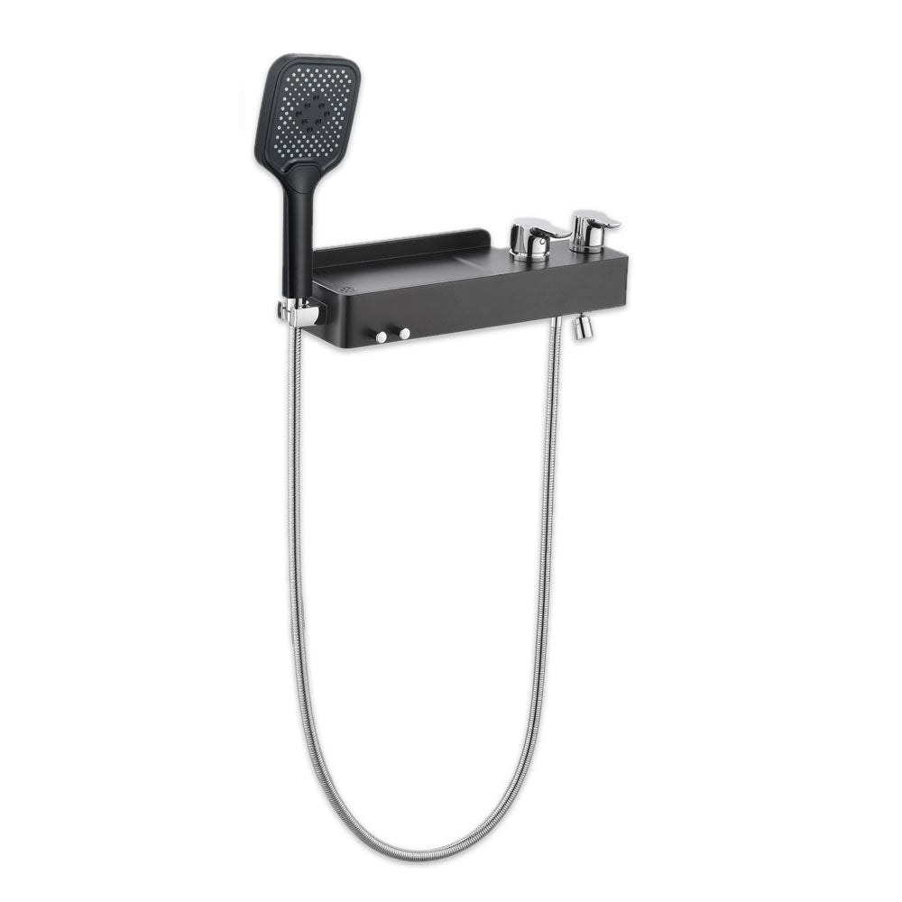 2 Functions Waterfall  Rain Shower
