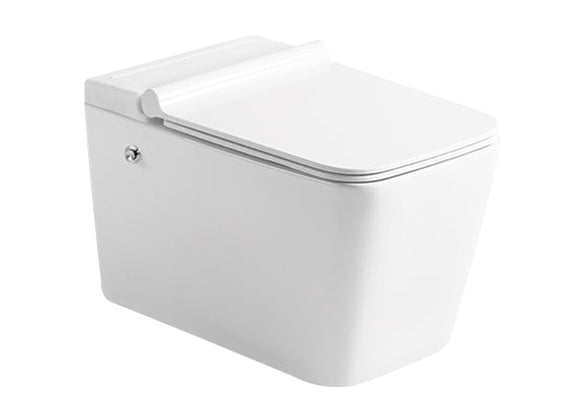 Tankless S2 Wall Mounted EWC Square