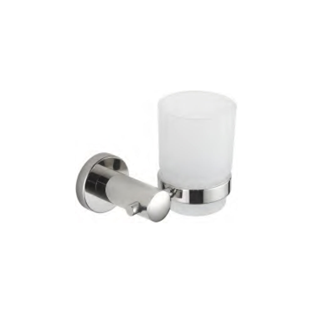 Mirror polish Finish Tumbler Holder