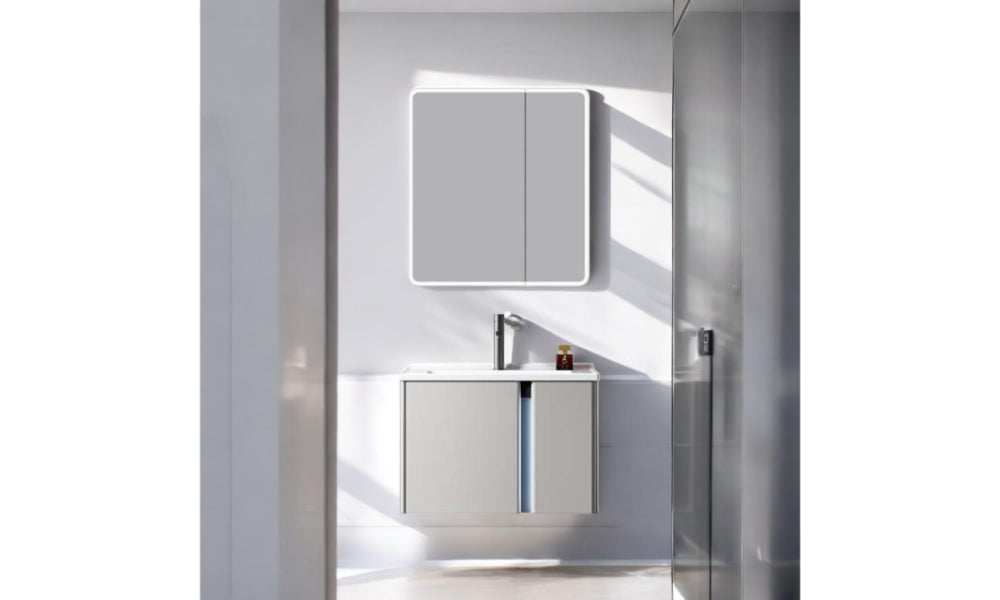 Stainless Steel Vanity Unit