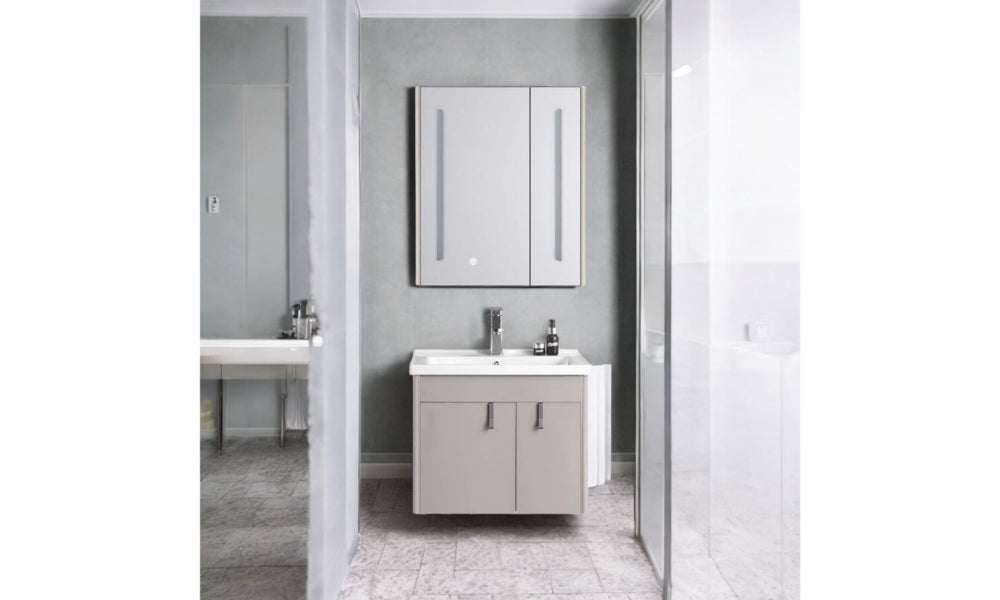Stainless Steel Vanity Unit
