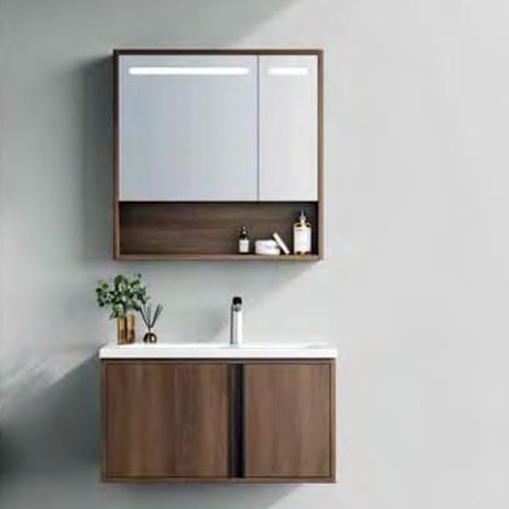 High-Density PVC Vanity Unit