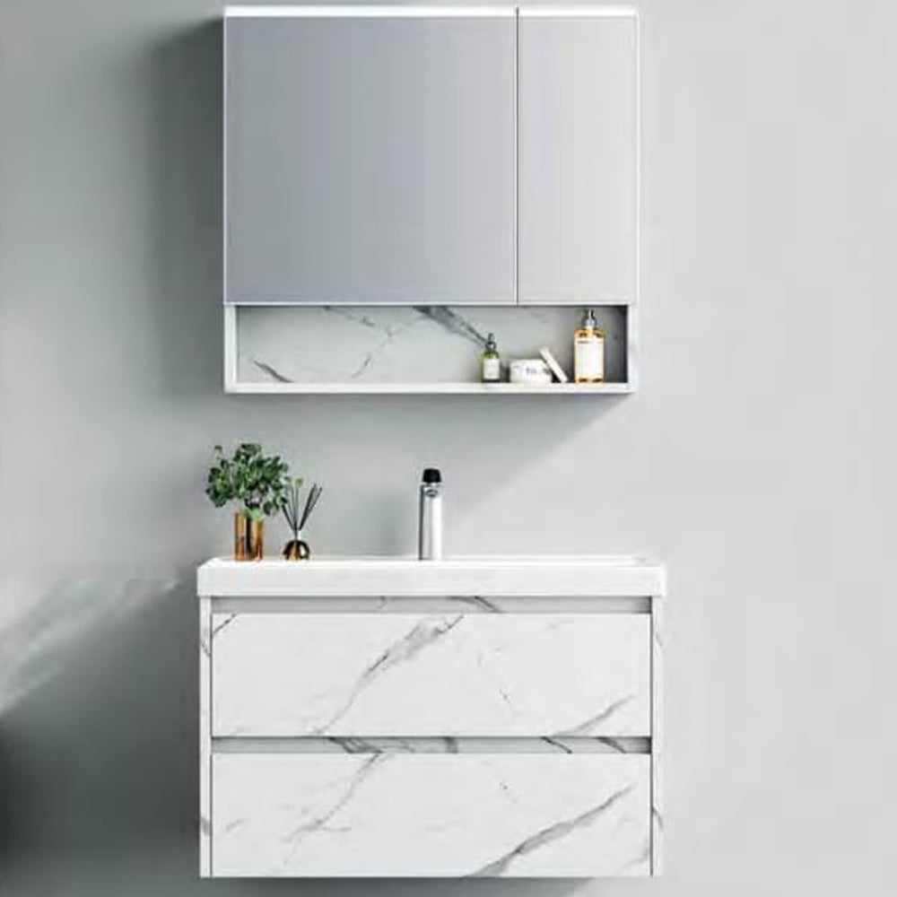 High-Density PVC Vanity Unit