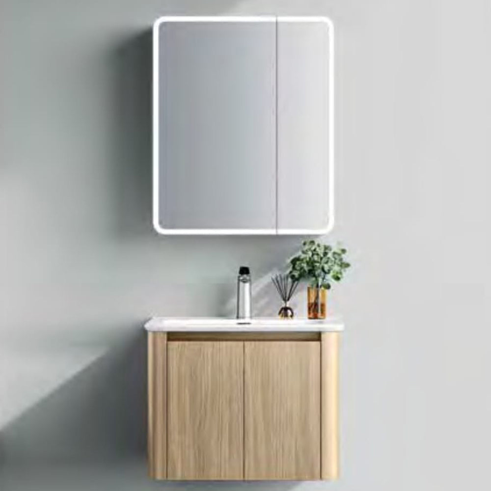 High-Density PVC Vanity Unit
