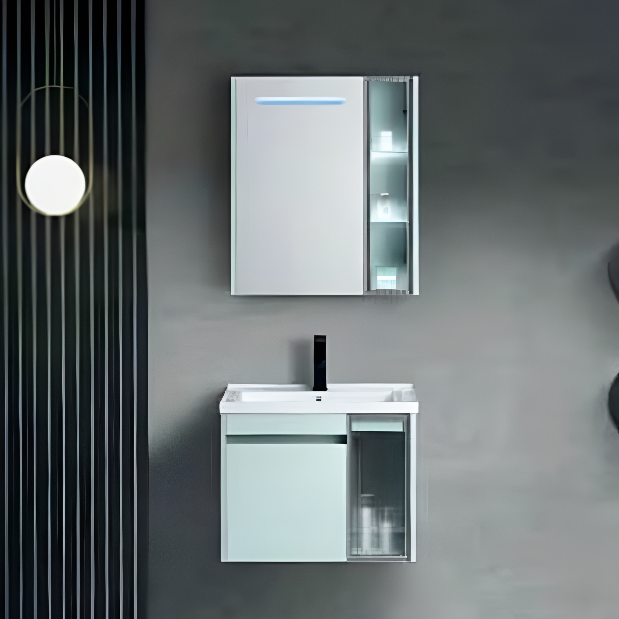 High Density PVC Vanity Unit-YS602-60