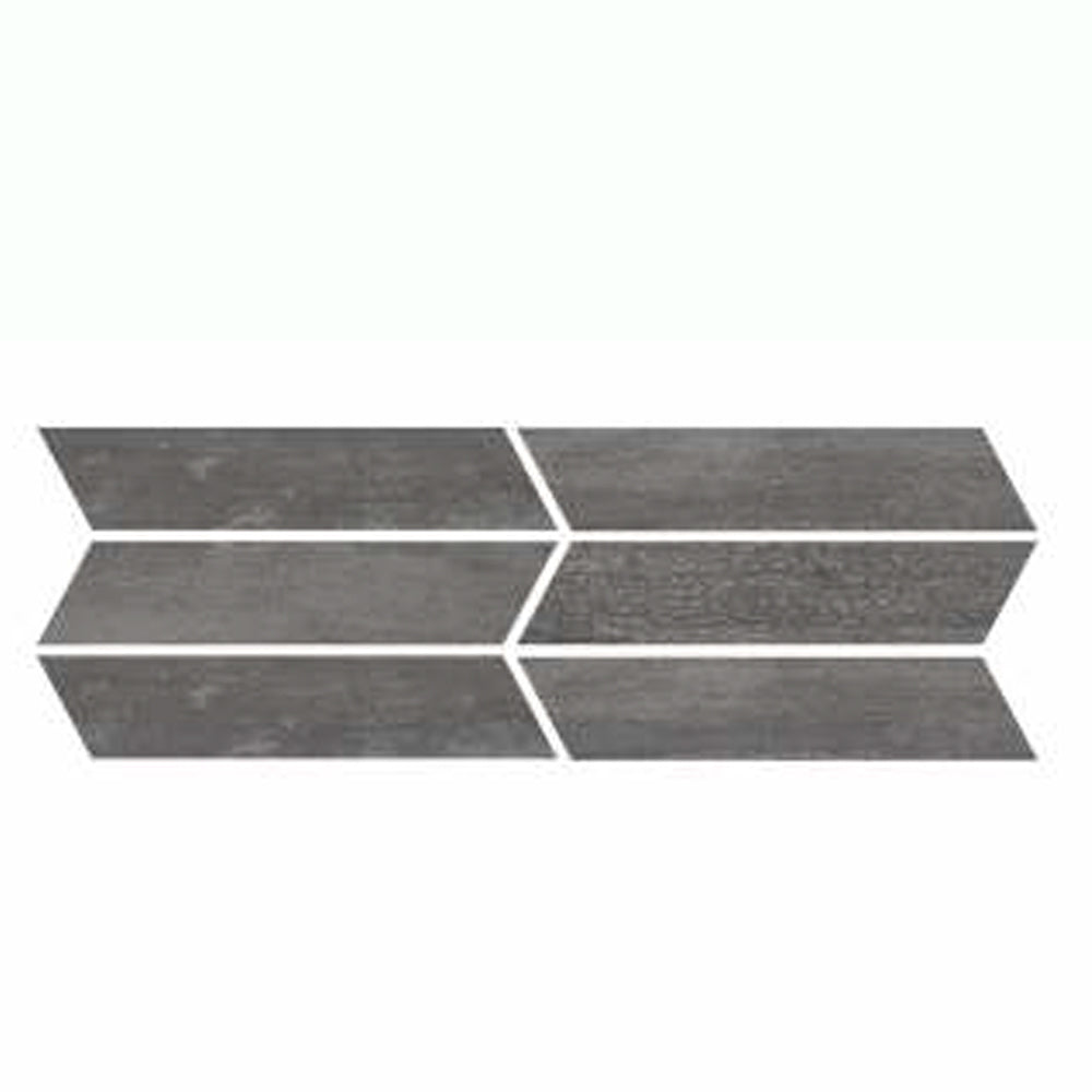 Barkwood- Black Designer Tiles