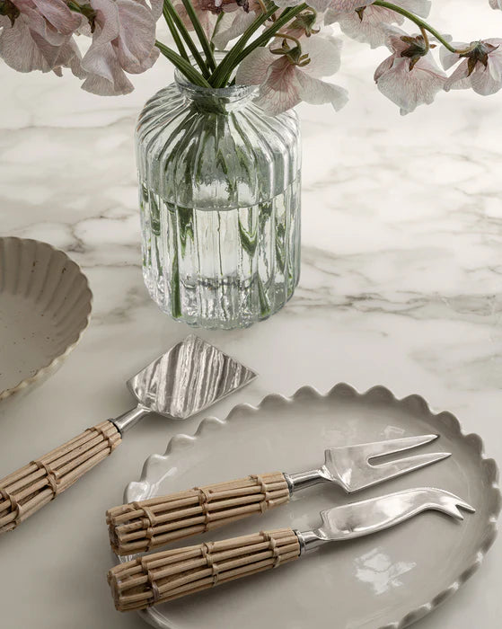Verlice Glass Cylinder Vase – Dconcept